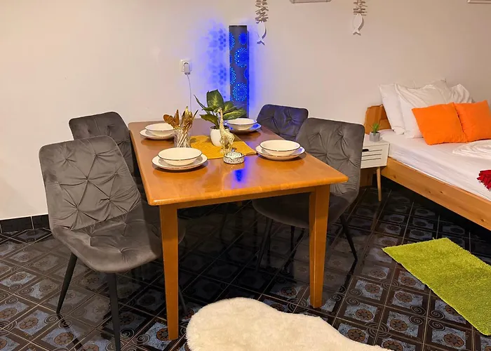 Apartments Anton