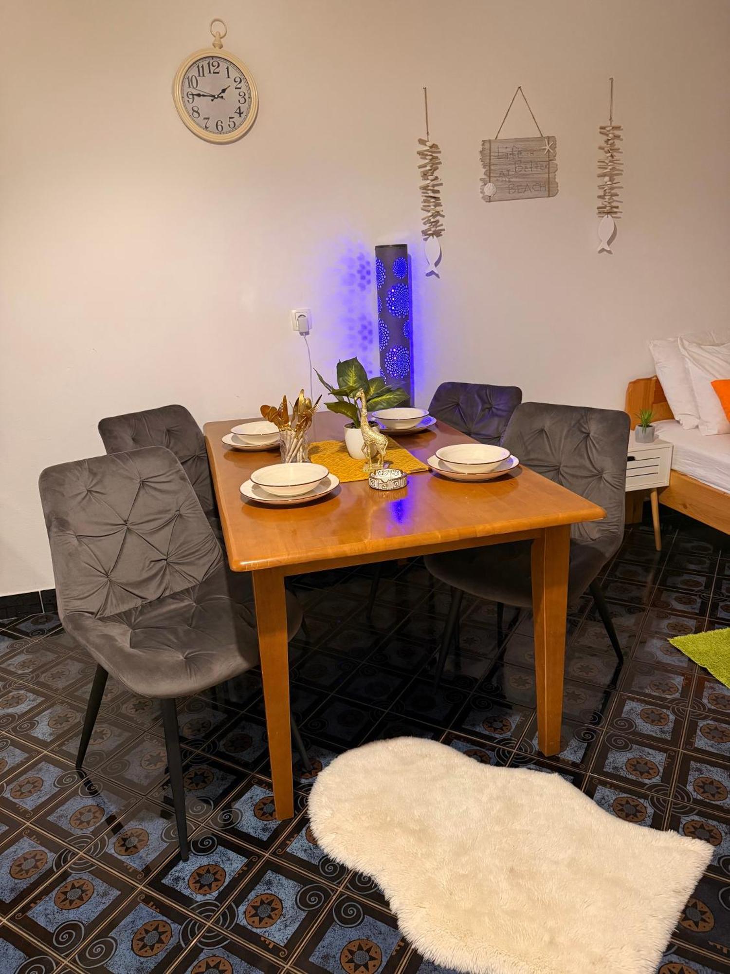 Appartement Anton