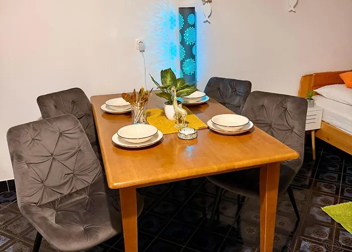 Apartments Anton