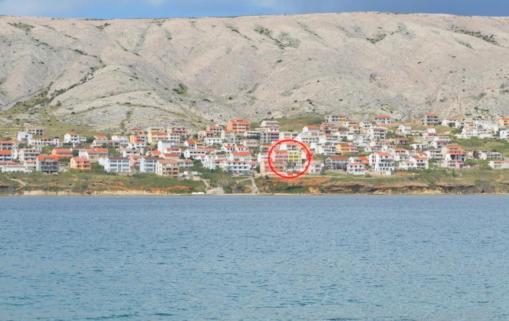 Anton Apartment Pag Town